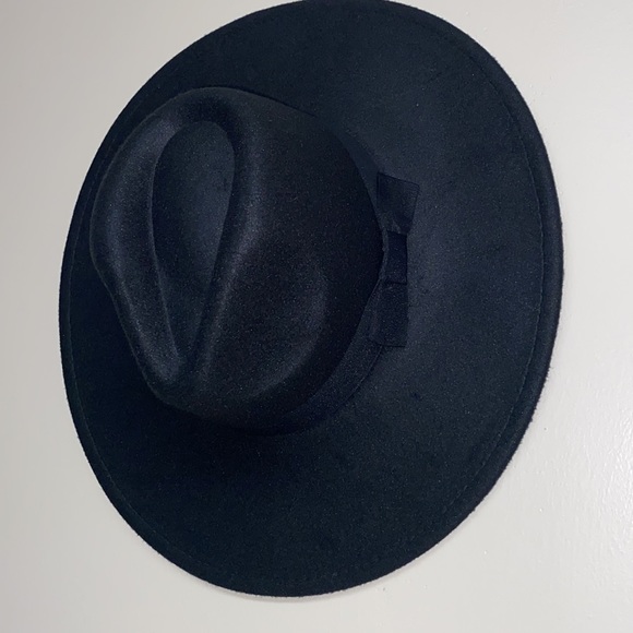 Rose Pink boho chic fedora NWT - Picture 7 of 11